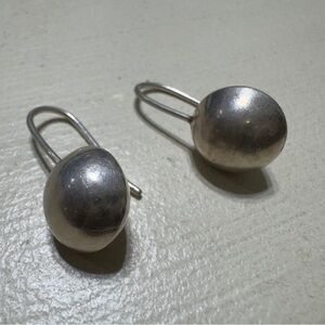 Silpada Sterling Silver Earrings on Wires